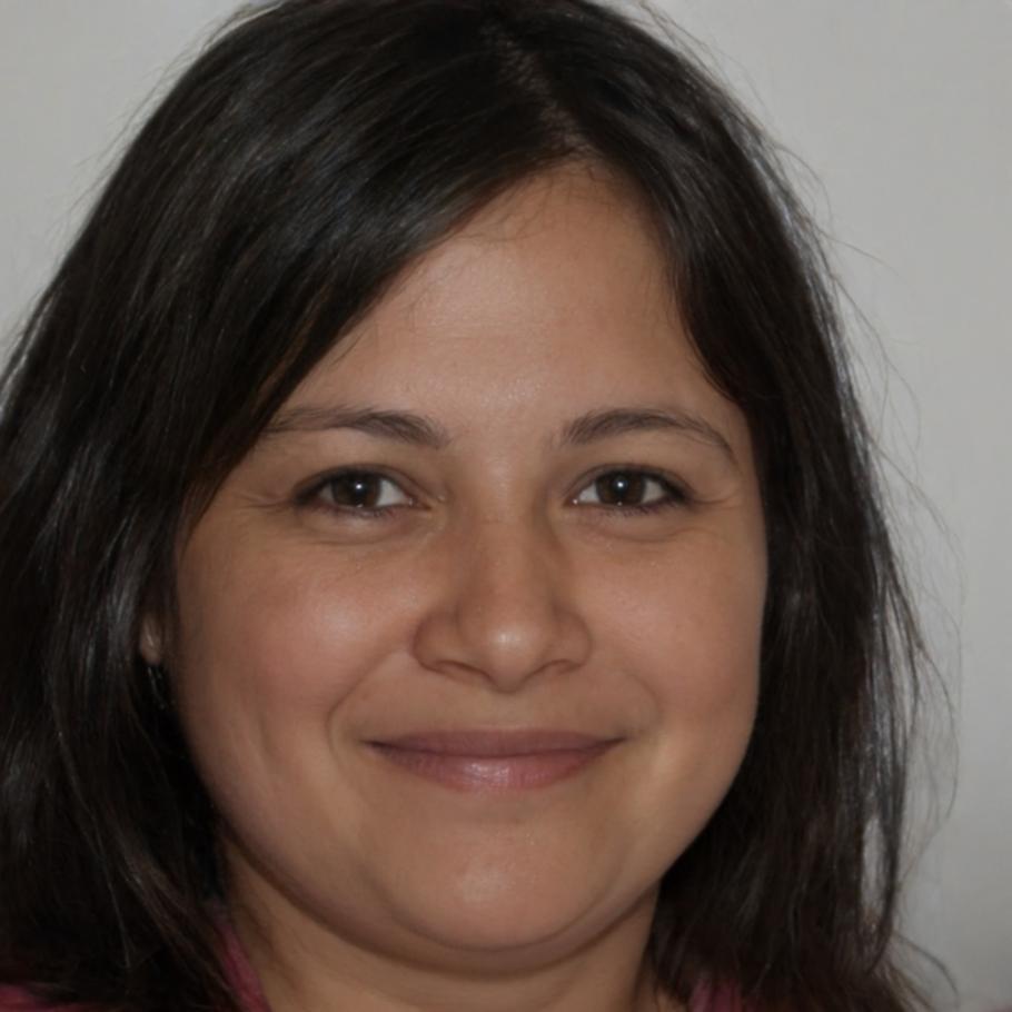 Retrato de Ana Ruiz